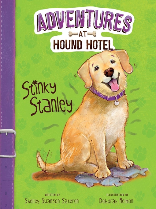 Title details for Stinky Stanley by Shelley Swanson Sateren - Available
